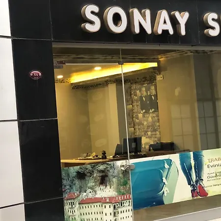 شقة By Sonay Apart *