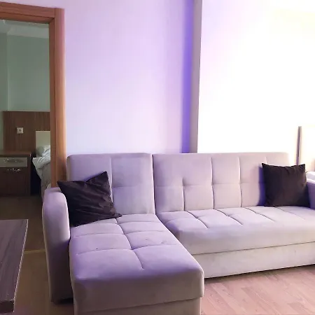 By Sonay Apart Apartment Trabzon