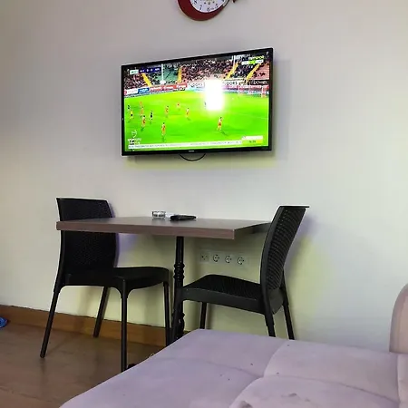 By Sonay Apart Apartment