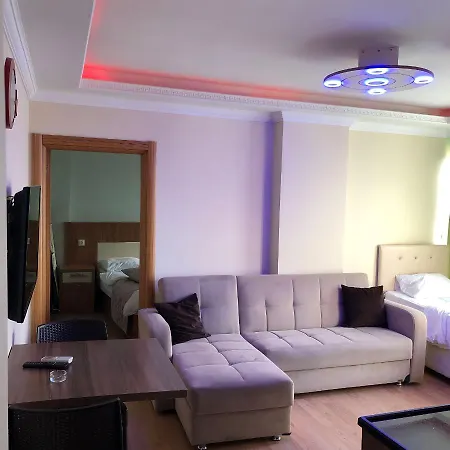 By Sonay Apart Apartment Trabzon
