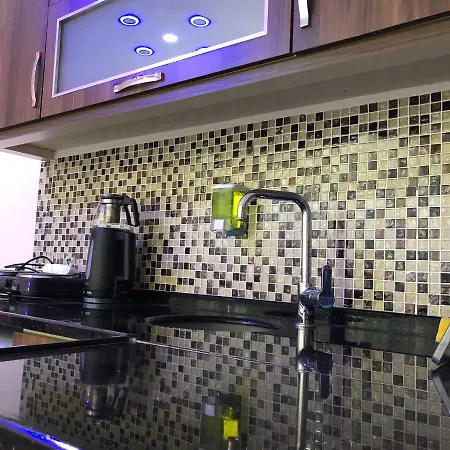 By Sonay Apart Apartment Trabzon